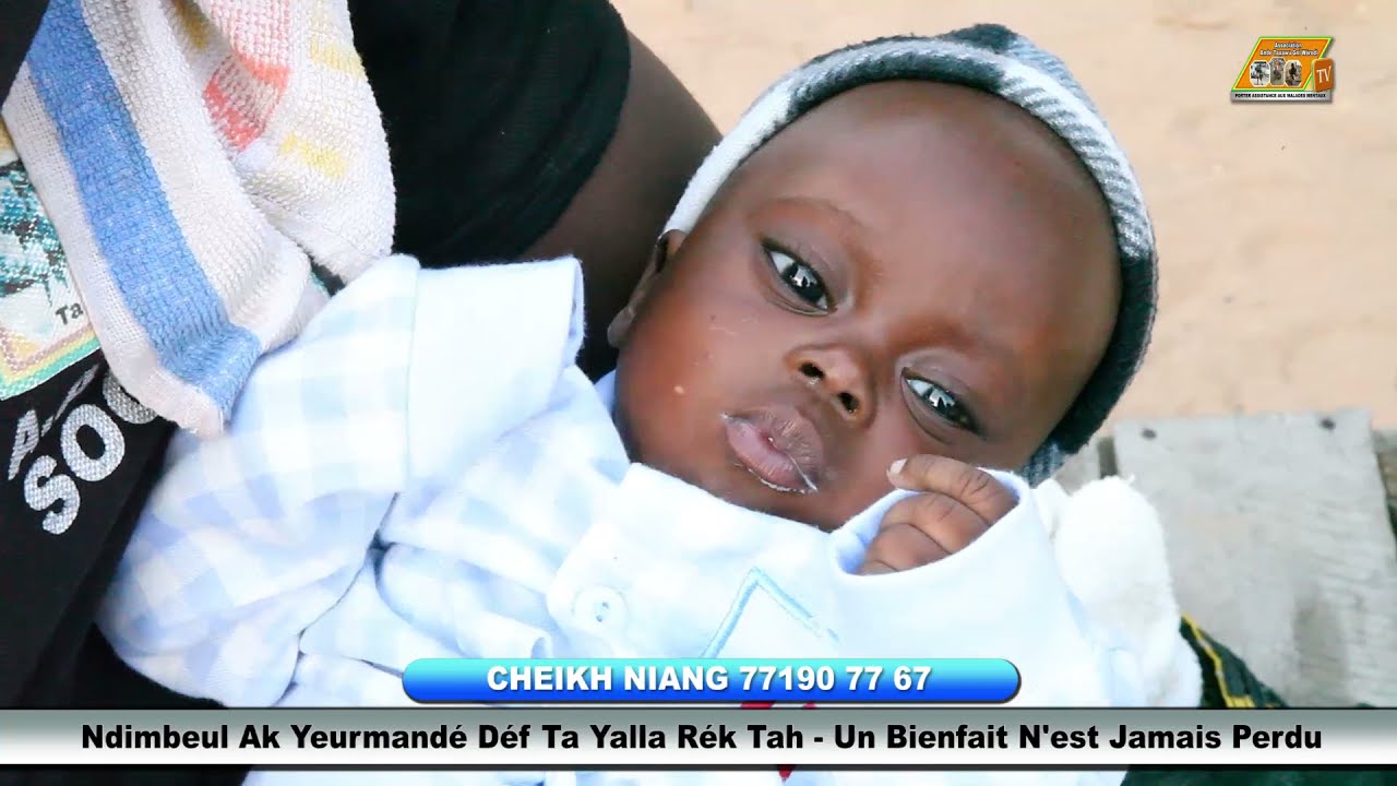 Sam Yabal du nouveau pour les triplés machalah s donateurs