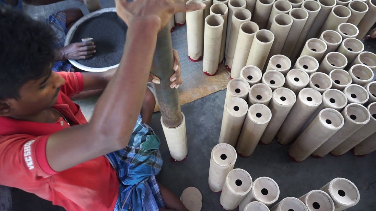 How Its Made - Big Sky Shot Fire Crackers | Fancy Fireworks