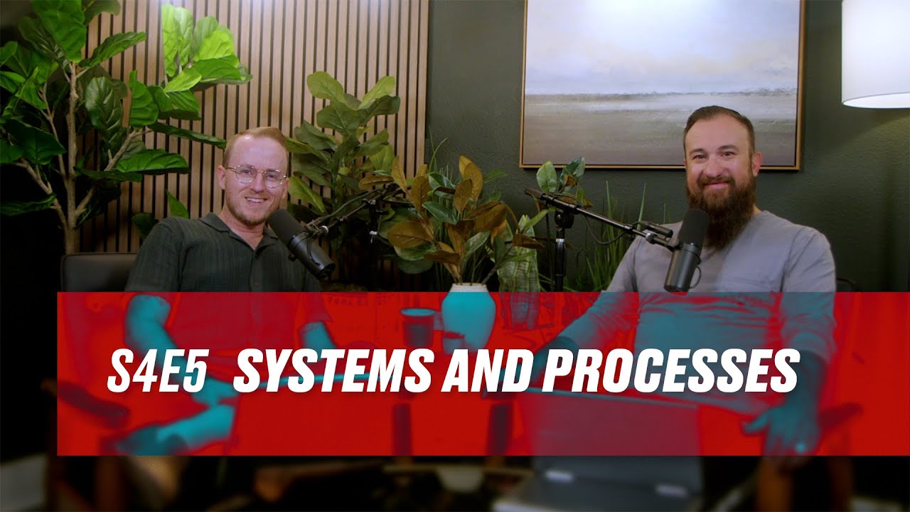 Why creating systems & processes are vital to the growth of your smaller church