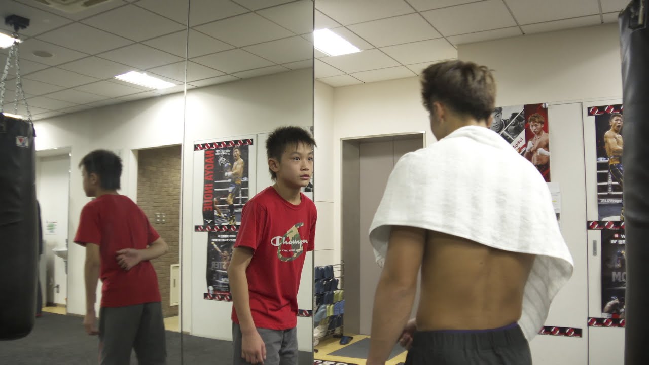 【井上尚弥】BEYOND MONSTER #6 少年 ／Naoya Inoue