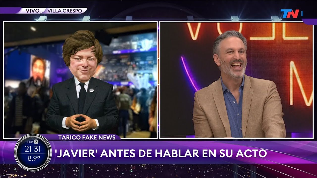 TARICO FAKE NEWS: 