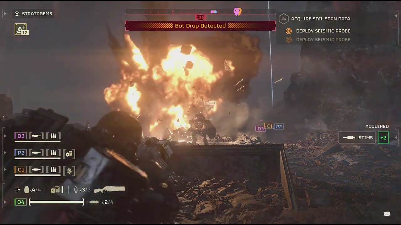 These Dudes Got Buffed Like Crazy