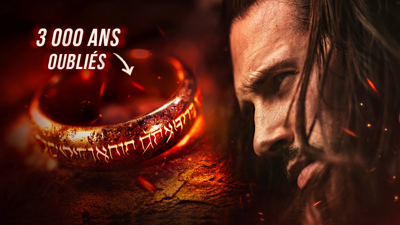 Le Secret initiatique de l'Anneau de Salomon ! 