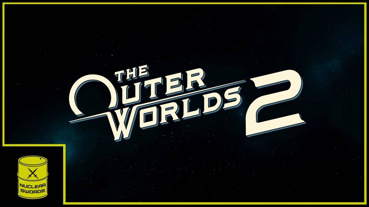 SPACE, BETRAYAL & EXPLOSIONS - The Outer Worlds 2 - Part 1