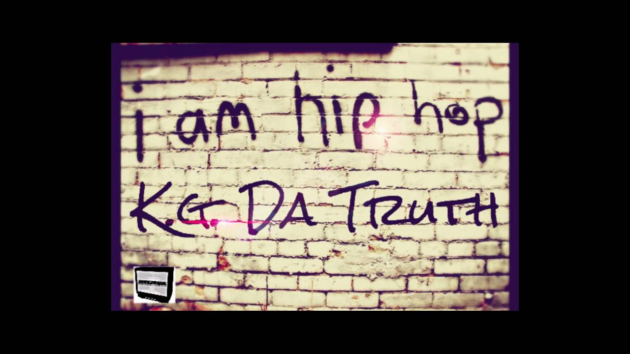 KG DA TRUTH | #IAMHIPHOP | @DOUGHMANNETWURK 2016
