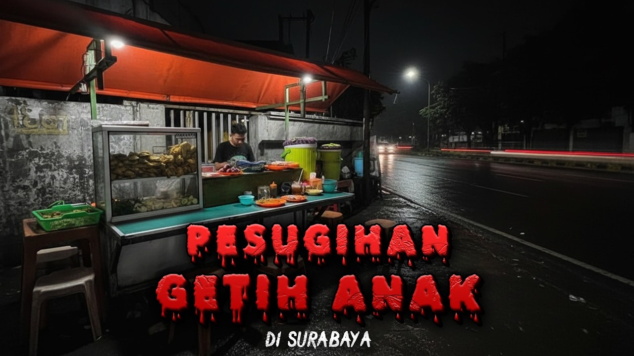 Pemilik Warung Makan Ini Melakoni Pesugihan Getih Anak Demi Kelarisan Dagangannya!