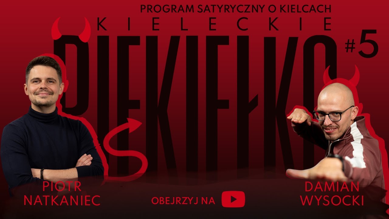 Kieleckie Piekiełko #5 – „Magiczny Grudzień” nie może trwać cały rok. W mieście tylko iskrzy