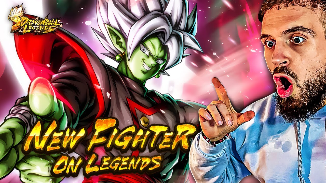 IL EST MAGNIFIQUE ! REACT NOUVEAU GATTAI ZAMASU LF ENFIN !