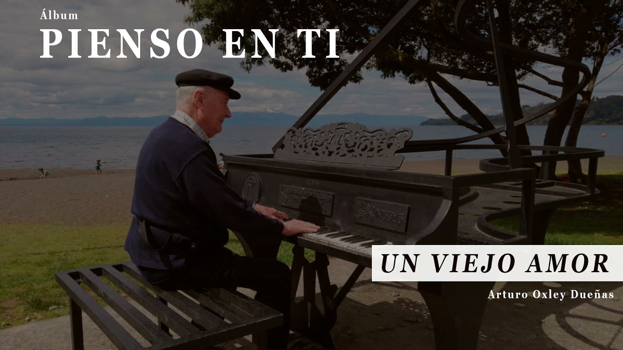 Un Viejo Amor - Piano
