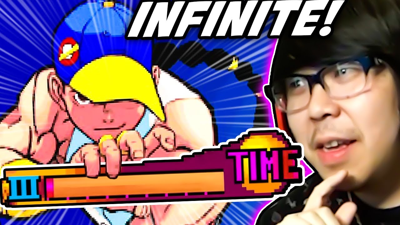 I GOT THE INFINITE YUN INFINITE GLITCH!