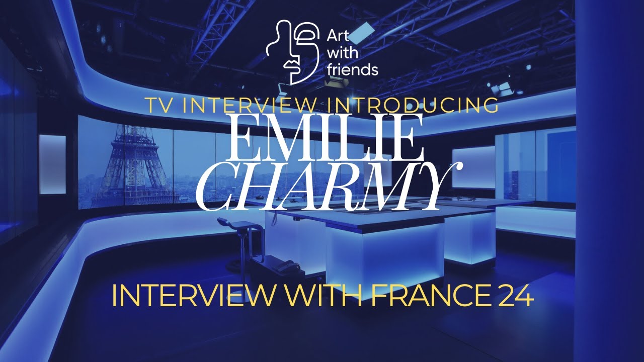 Emilie Charmy: Modern Woman Artist | France 24 Interview with Genie Godula & Dr. Lauren Jimerson