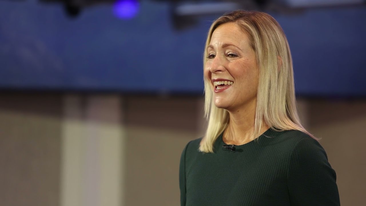 Kim Campbell - Flying in the Face of Fear - Keynote Speech