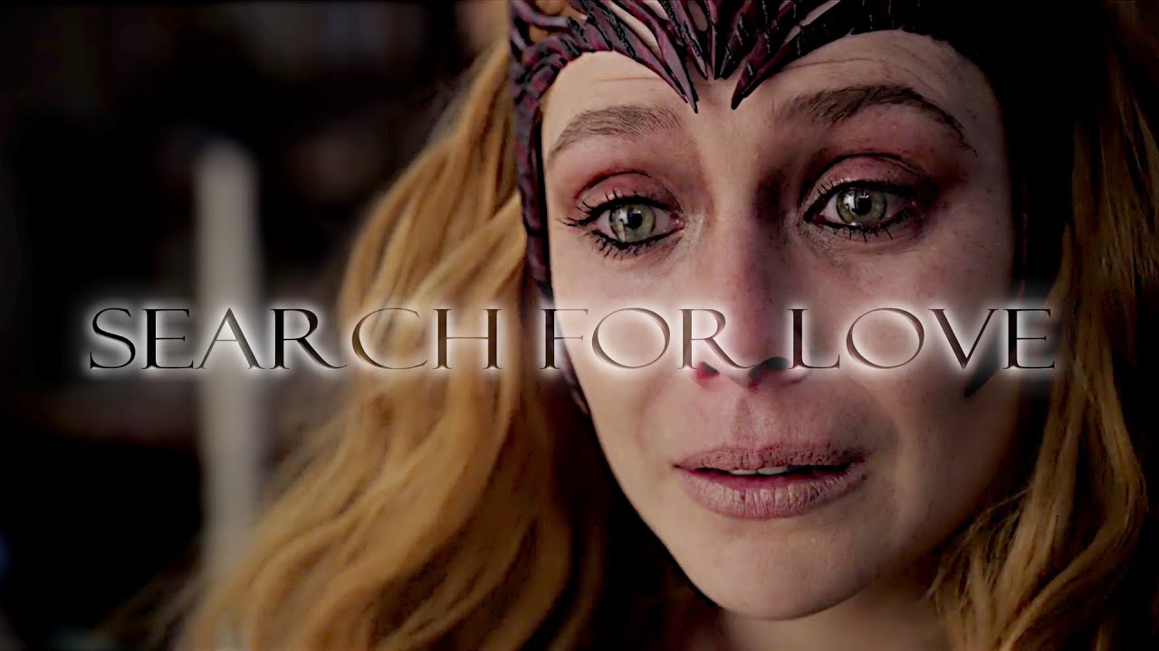 Wanda Maximoff || Search for Love
