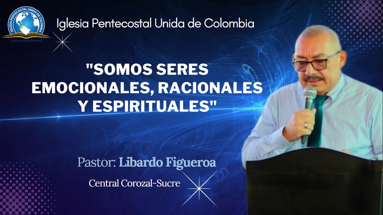😱🤓¿Vives según las EMOCIONES o según la RAZÓN?😇PASTOR Libardo Figueroa #ipuc #presenciadedios #fe