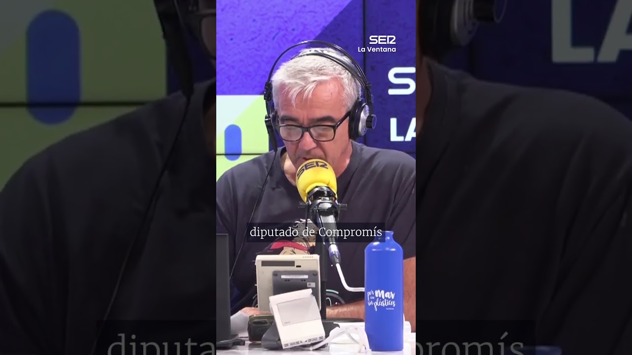Francino RESPONDE a un diputado del PP en Les Corts: 