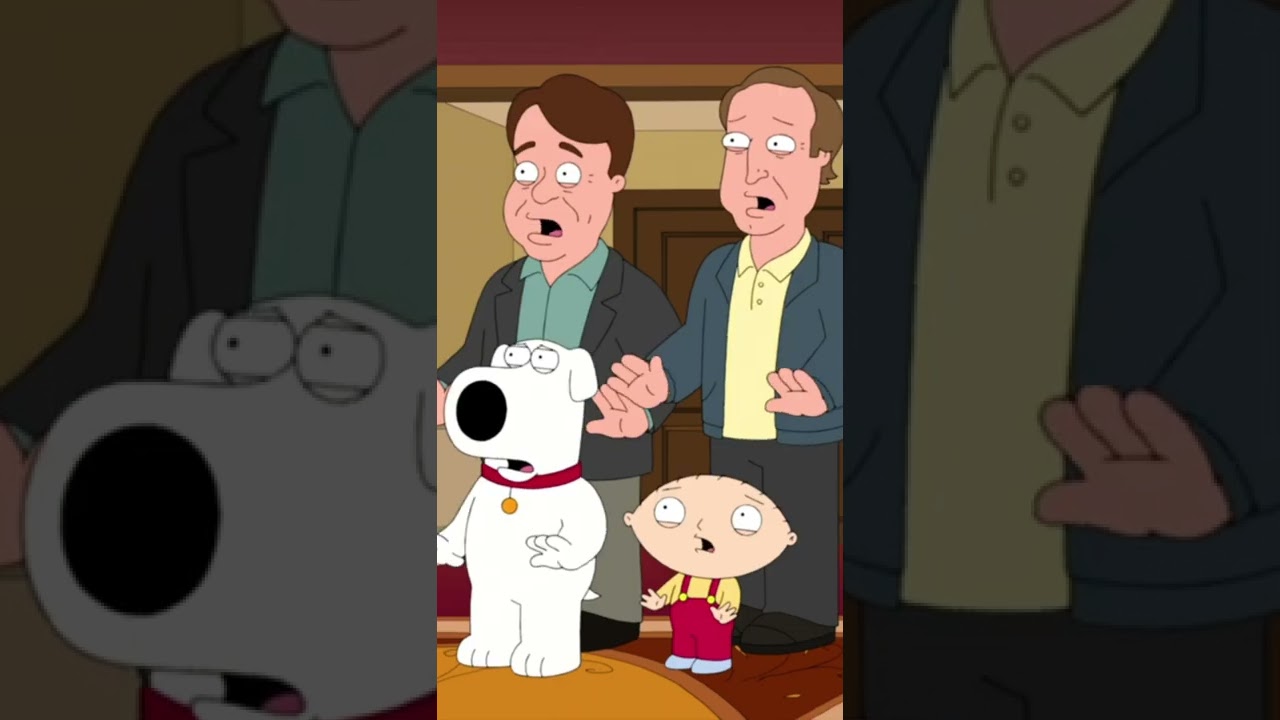 Family Guy: Putin