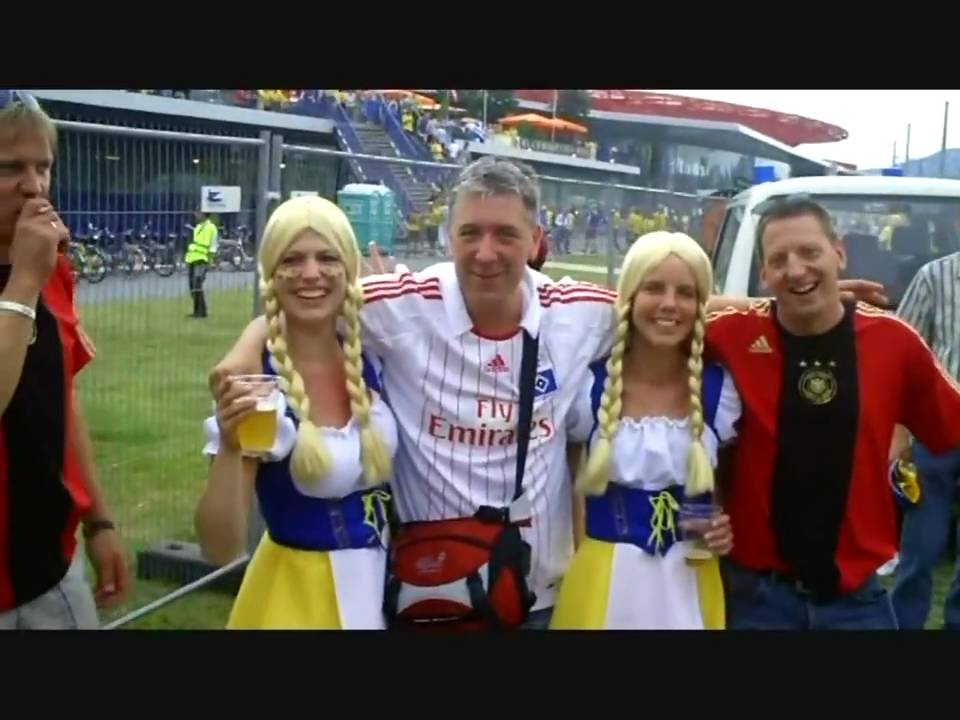 Bad Bentheim, EM 2008, France 98 on Tour