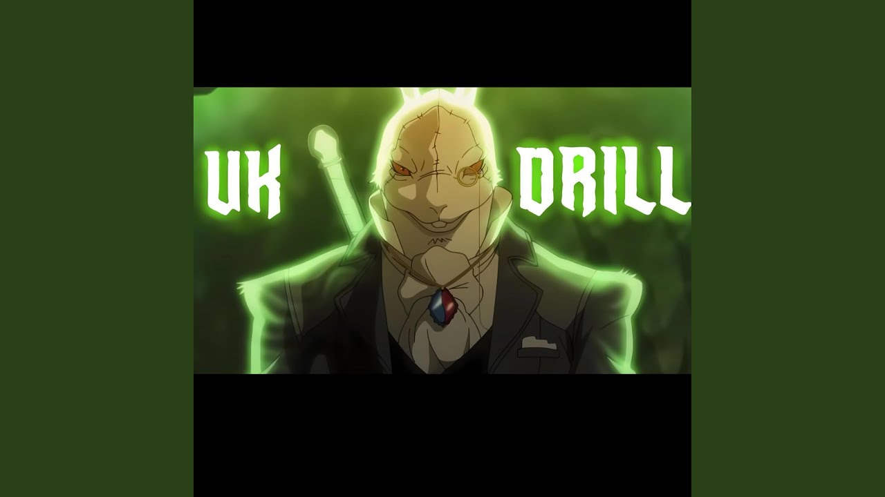 WHITE RABBIT UK DRILL 