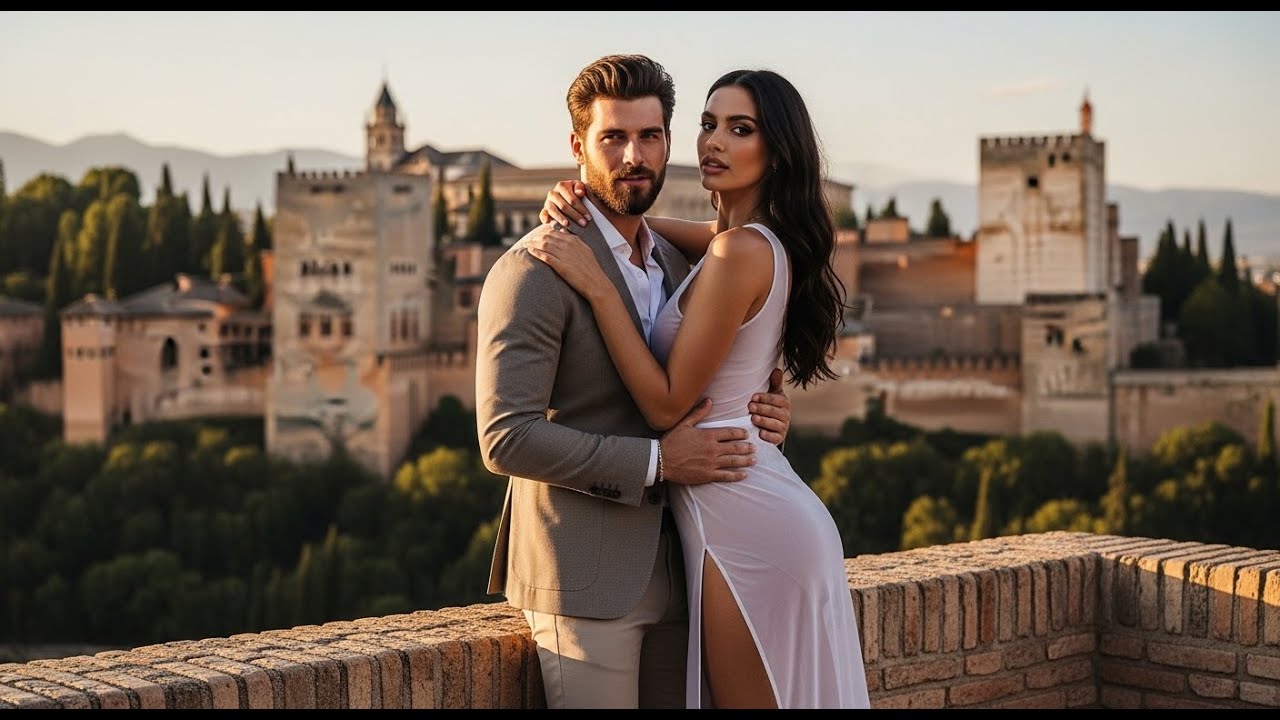 CONOCÍ A UN ÁNGEL   La Canción Más Hermosa de Amor  Balada Romántica Latina