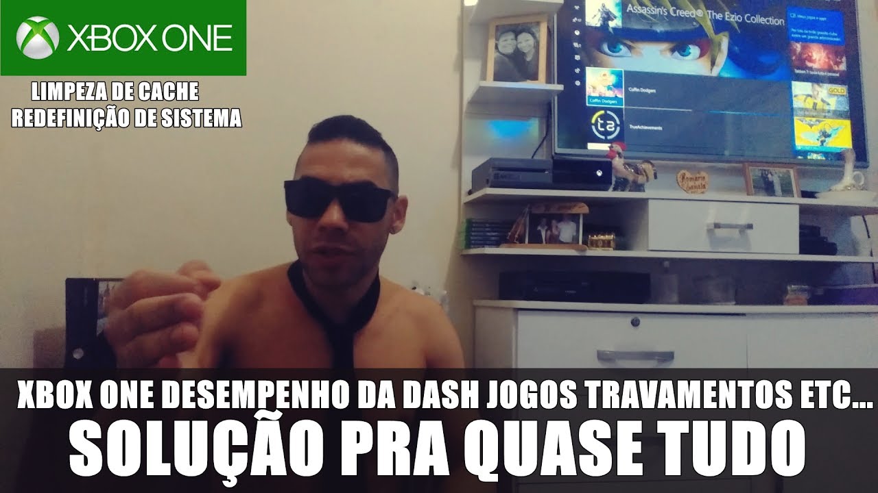 JOGOS FECHANDO?TRAVADAS?DASH? ETC..SOLUÇÃO SIMPLES PARA VARIOS PROBLEMAS