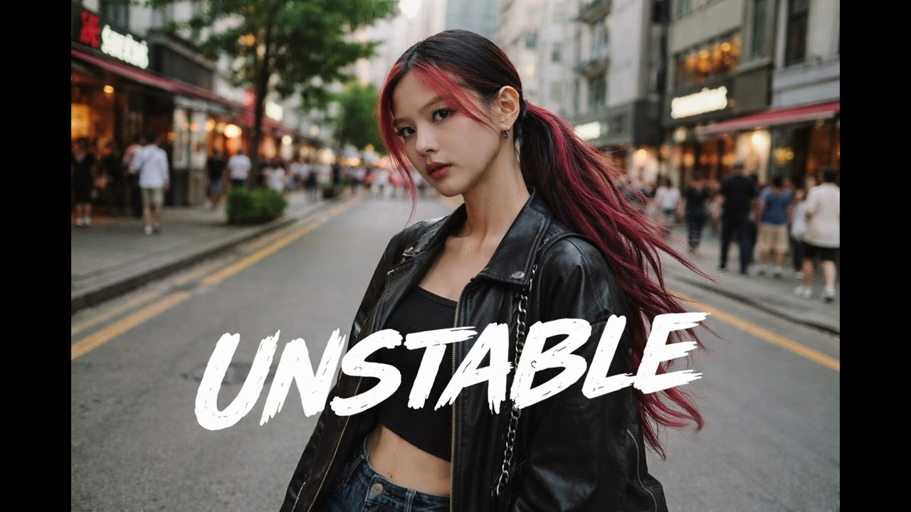 AERI | 언스테이블 | Unstable | UK Garage K Pop Anthem