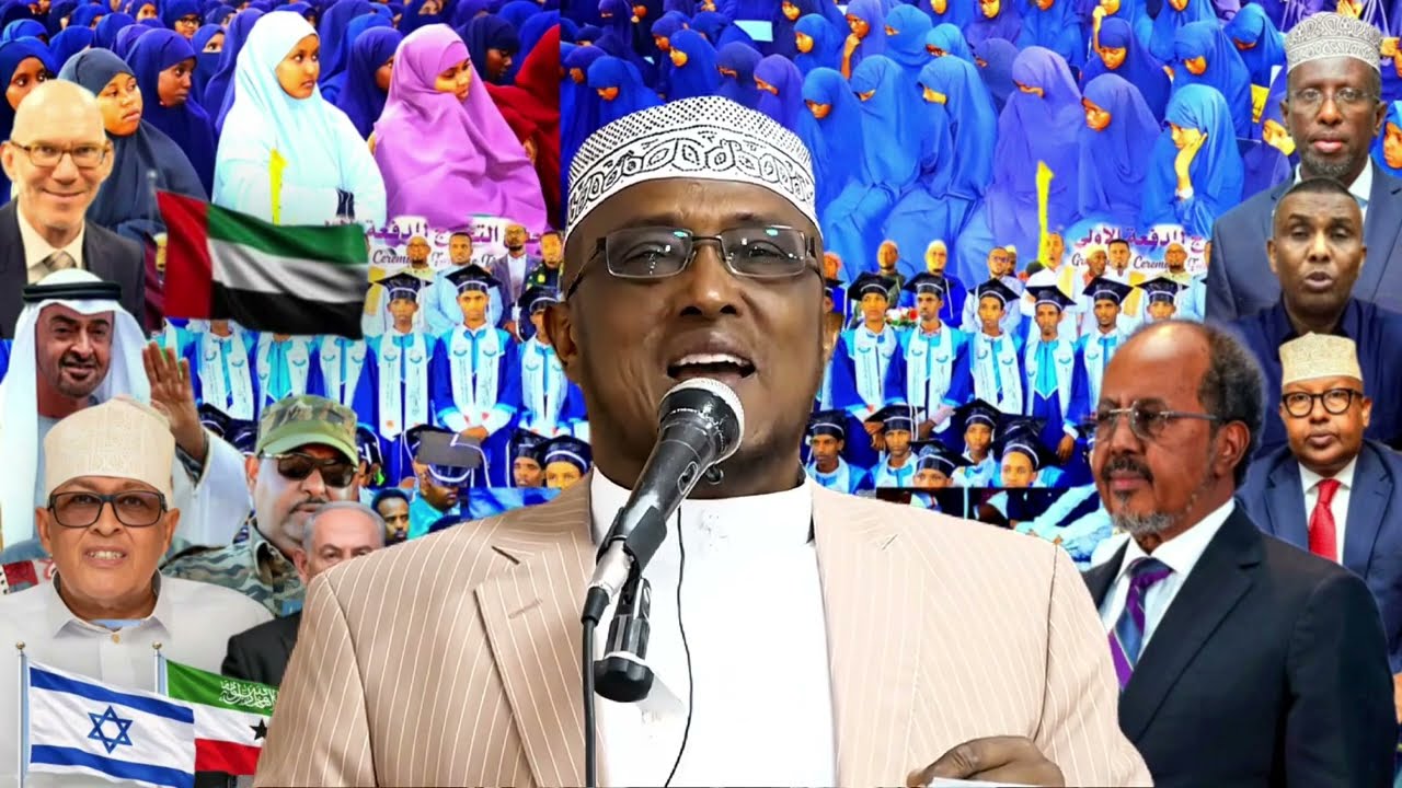 Ariin cajiib ah: ☆Sheekh Dirir || Qabyaladu waa shey ad u xun ha layska ilaliyo 