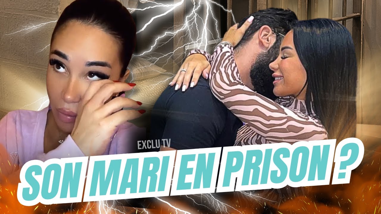 MILLA JASMINE : SON MARI LORENZO EN PRISON &Agrave; CAUSE DE L'AFFAIRE MOHAMED AMRA ?! 😱⛓️ LES R&Eacute;V&Eacute;LATIONS