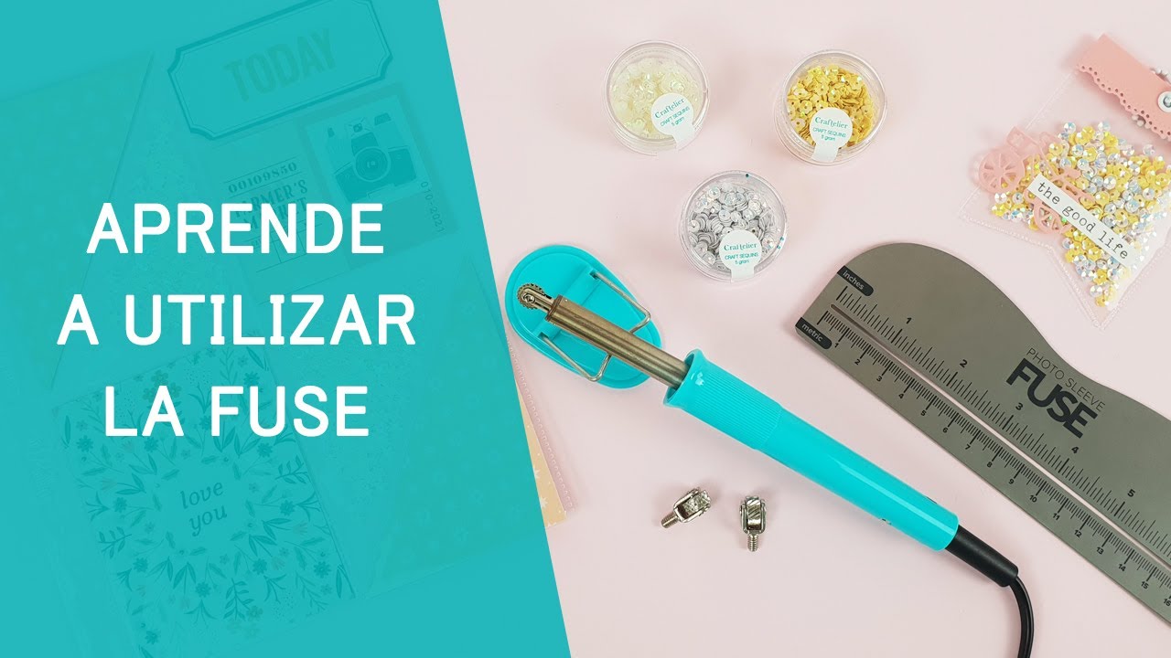Aprende a usar la Fuse Tool - Mi Tienda de Arte