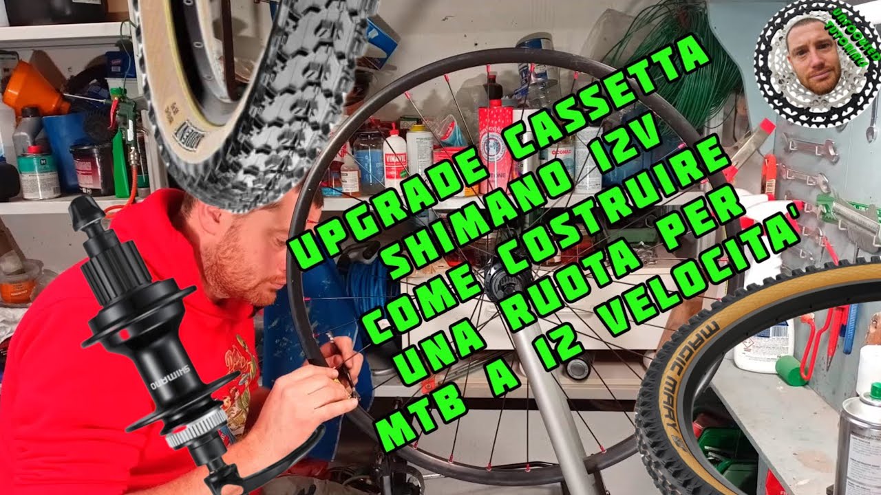 S11E02 | Guida alla Regolazione dei Raggi e della Campanatura per Costruire una Ruota MTB 🚴‍♂️🛠️