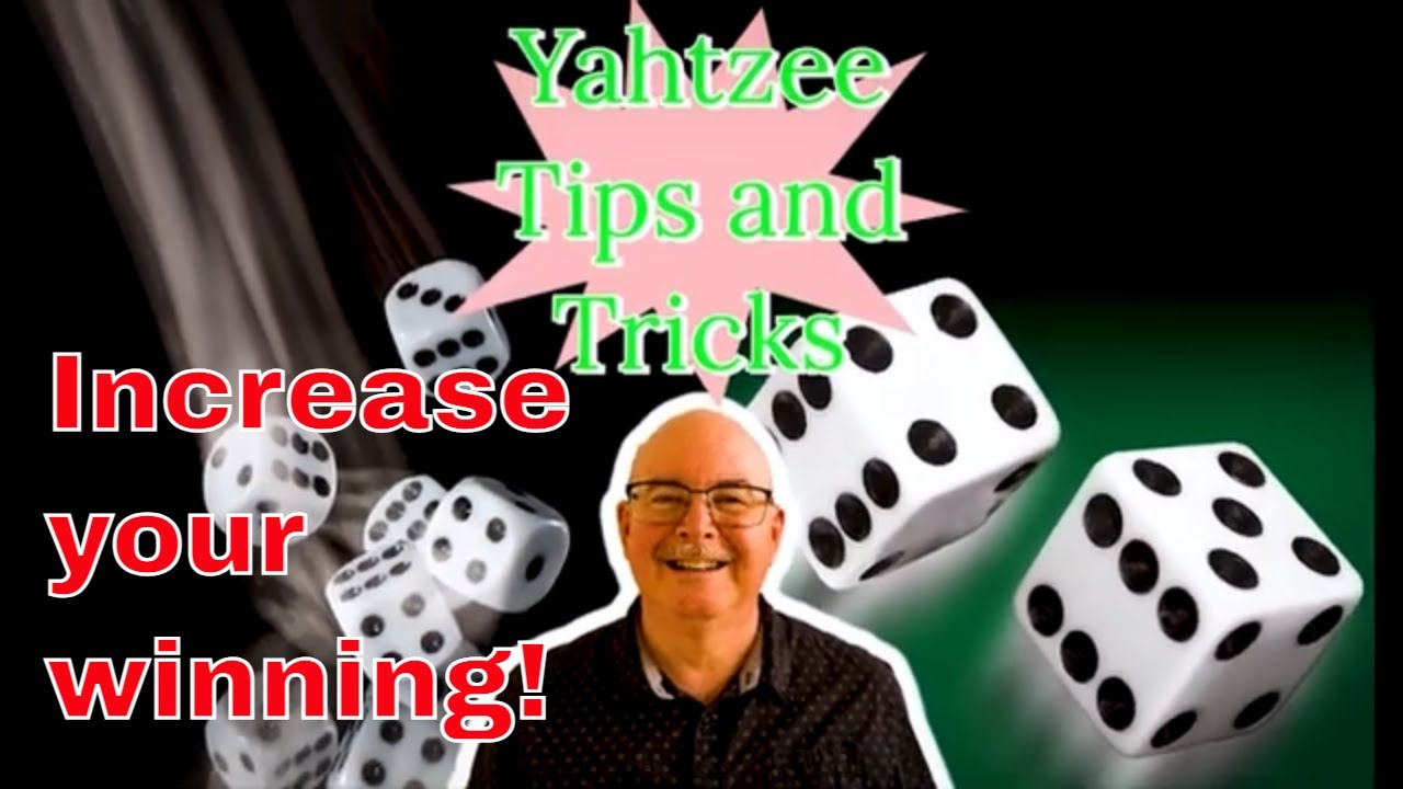 Yahtzee with Buddies tips and tricks | Great game strategy to improve your winning percentage.