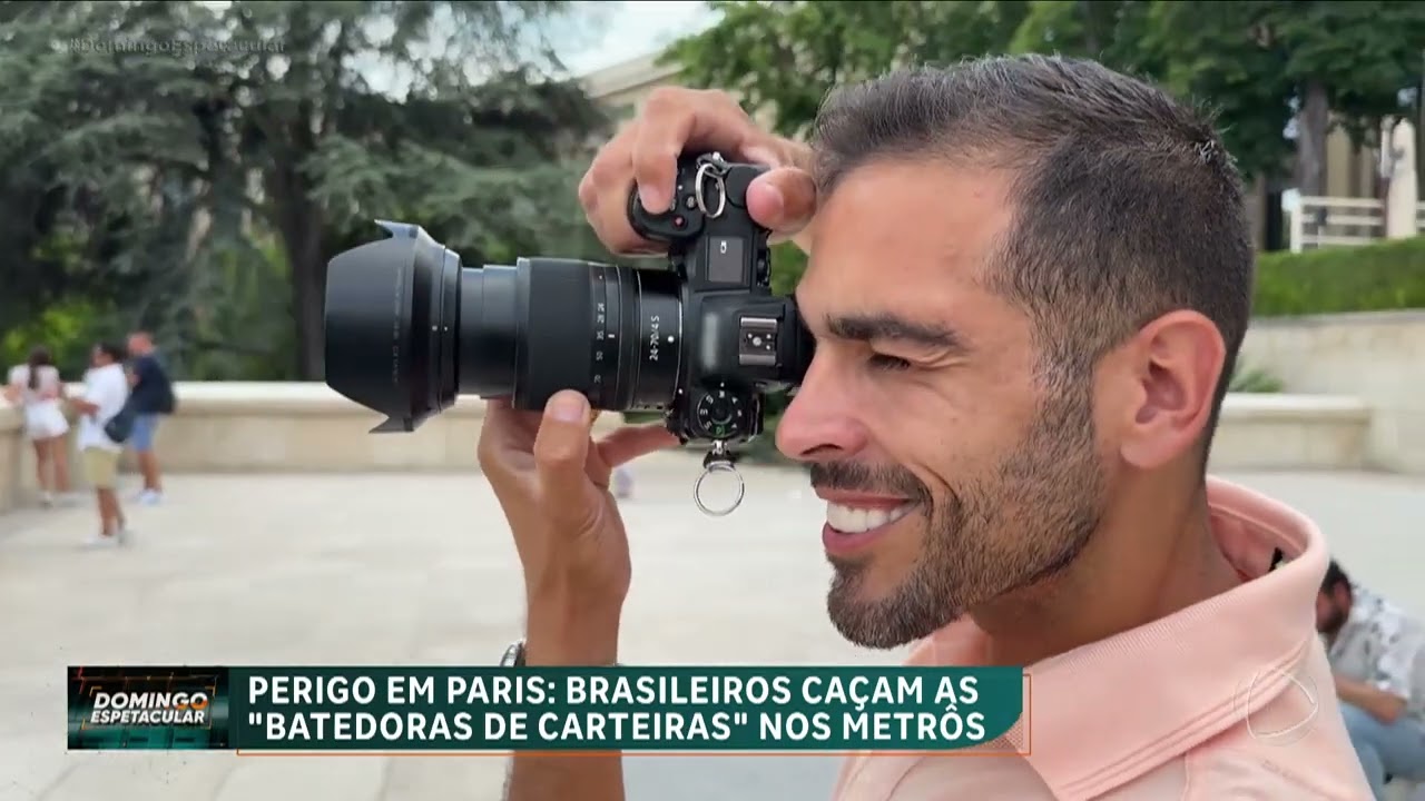'Pickpockets’: brasileiros caçam batedoras de carteiras nos metrôs de Paris