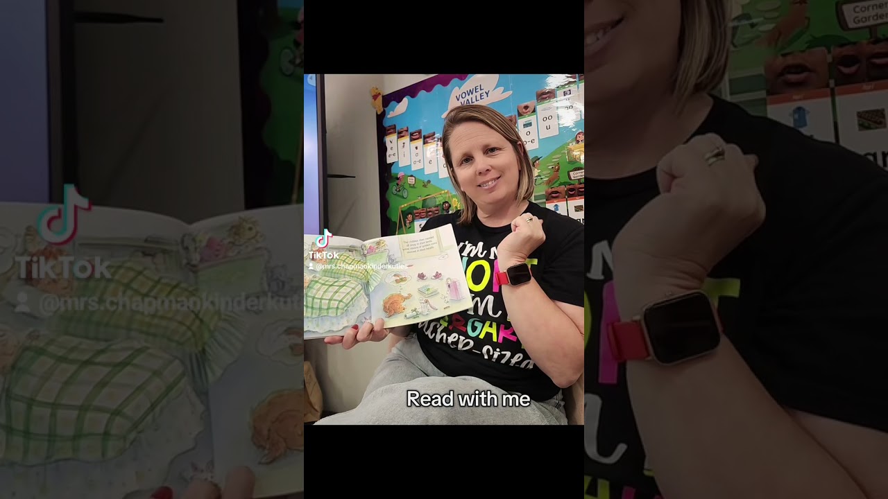 Lets read together 