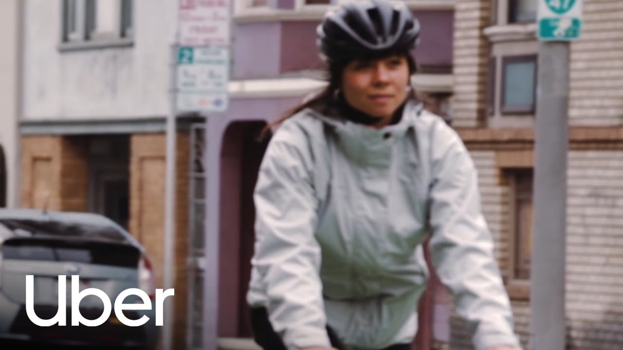 Bicycle Lanes and Markings | Uber