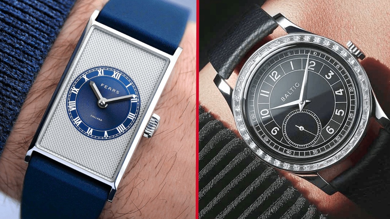 Reasonably Priced Microbrand Watches You Will Actually Want to Buy