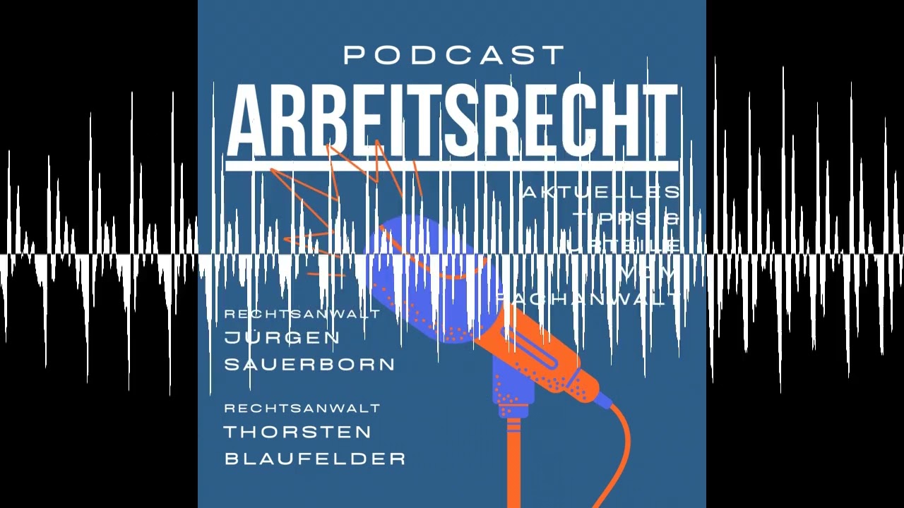 69. Mobbing und Bossing abwehren - Spieß herumdrehen - Podcast-Arbeitsrecht.de