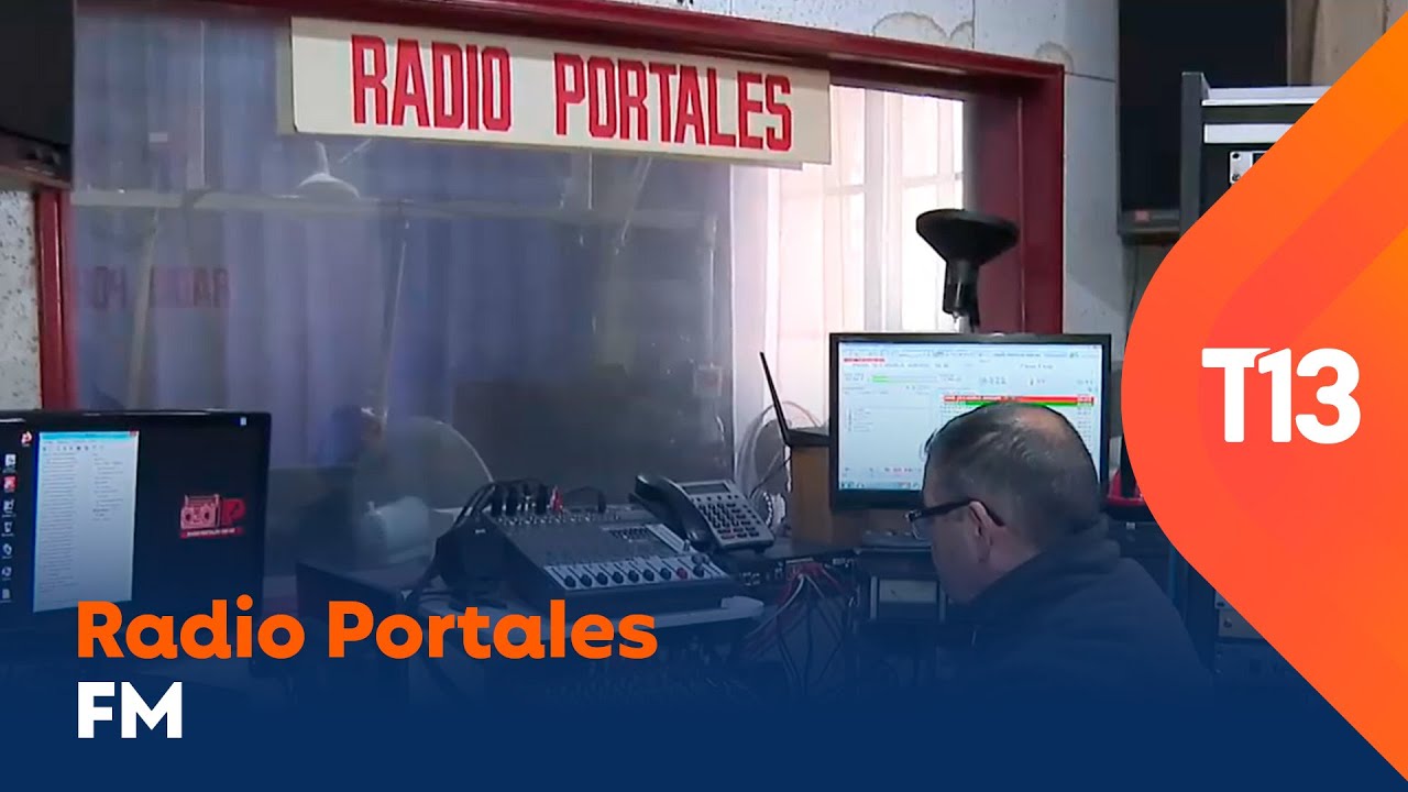 Radio Portales se prepara para el debut FM