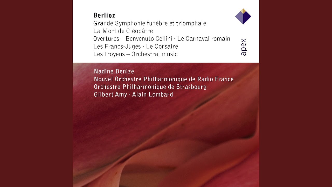 Berlioz : Les Troyens : Part 3 Trojan March