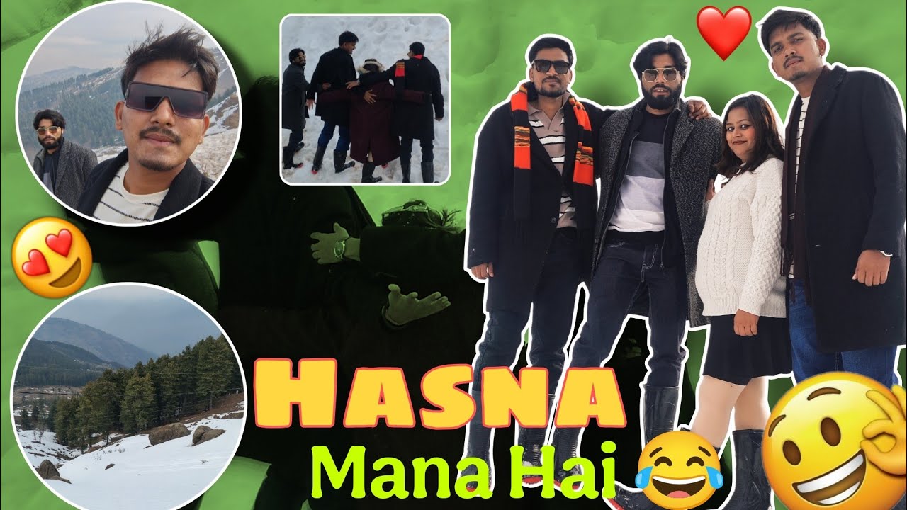 Jammu Trip Mein Ye Kya Ho Gaya 😱 | First Trip Of 2026 | Full Masti Vlog