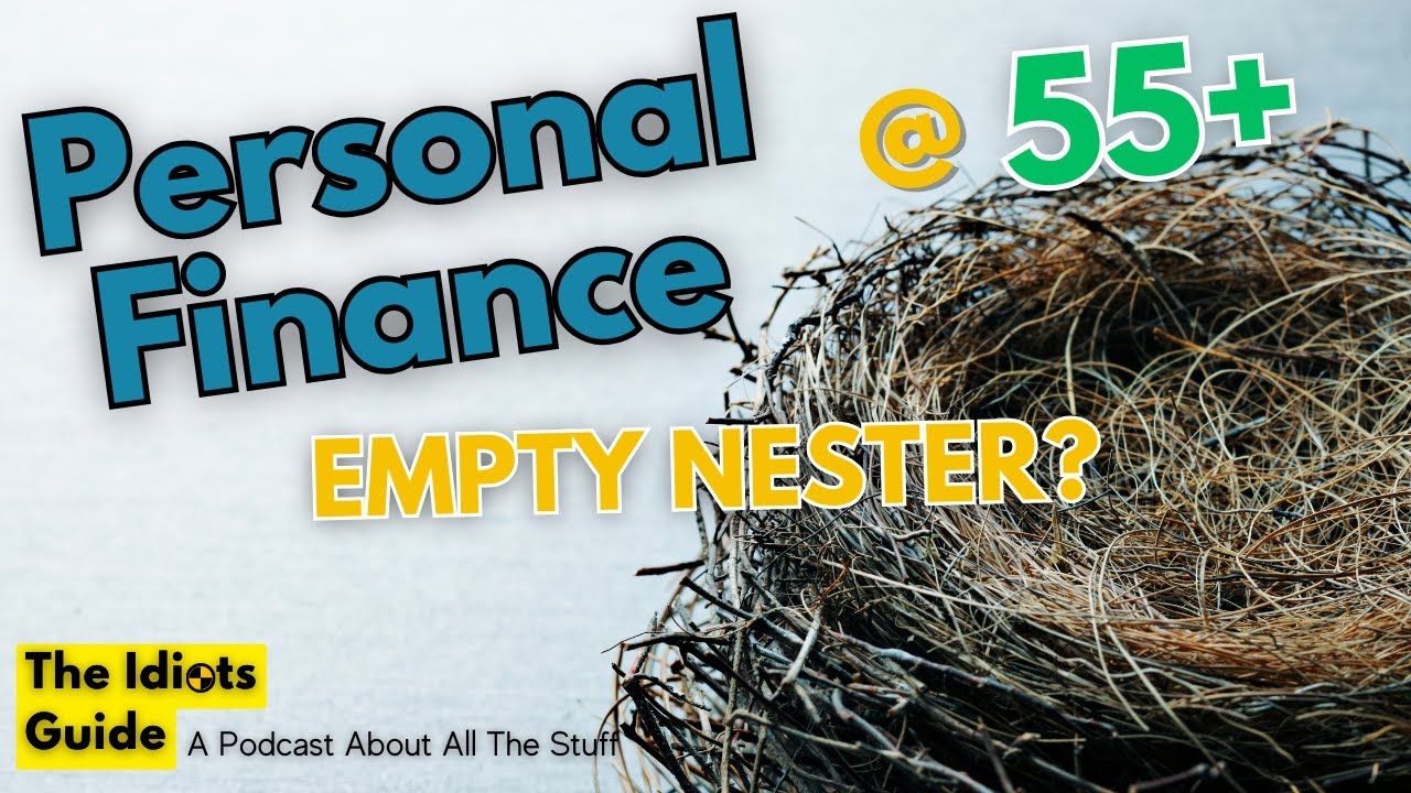 Redefining Your Home After Kids: Is It Ever Really an Empty Nest? Ep67 TIG