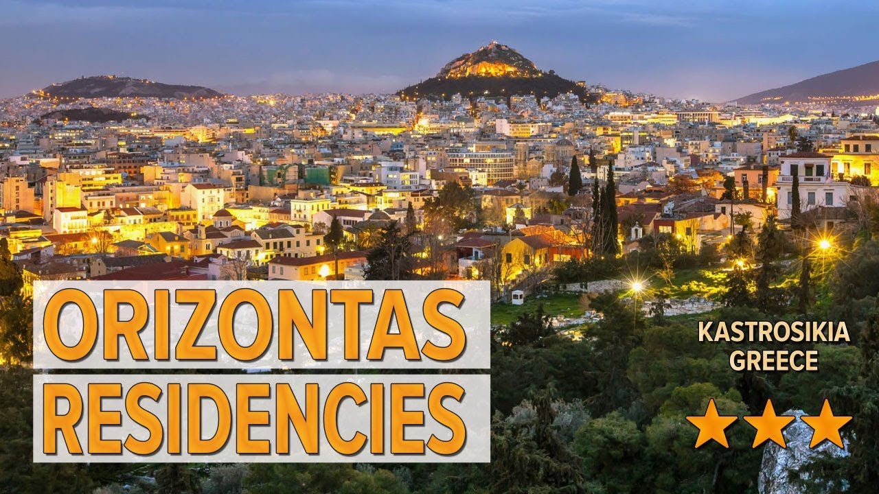 Orizontas Residencies hotel review | Hotels in Kastrosikia | Greek Hotels