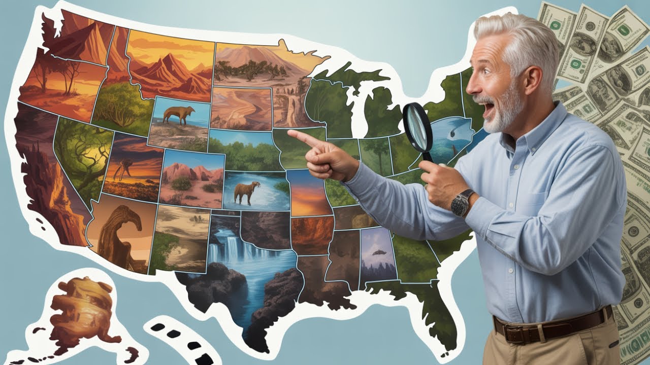 I Retired in One of These 10 AMAZING Places