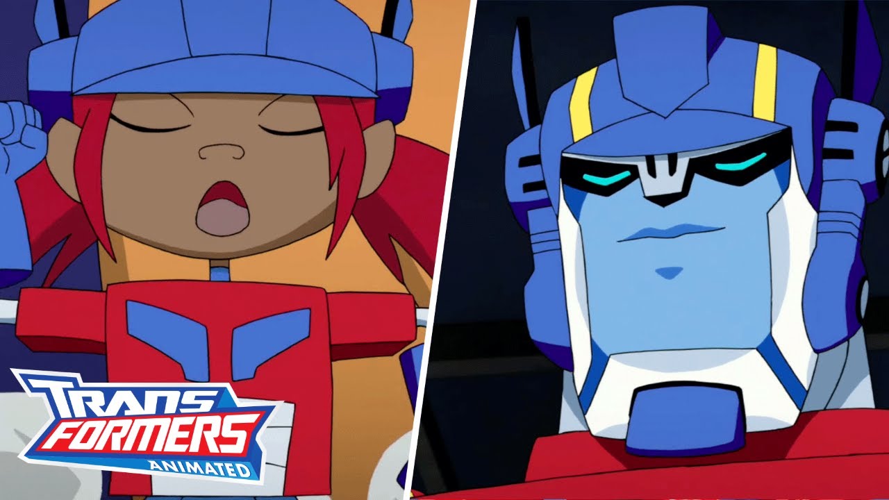 Dress Up as Optimus Prime for Halloween | Transformers:Animated | Cartoon | Transformers Official