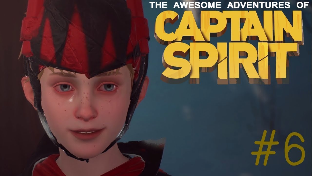 FINALE 2.0! | The Awesome Adventures of Captain Spirit