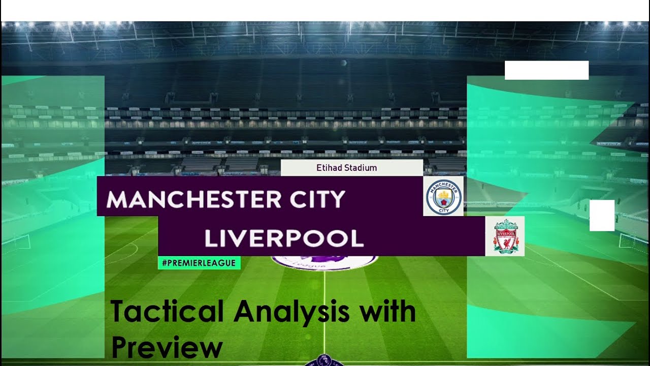 Man City vs Liverpool (Tactical Analysis) in Bengali #MCILIV