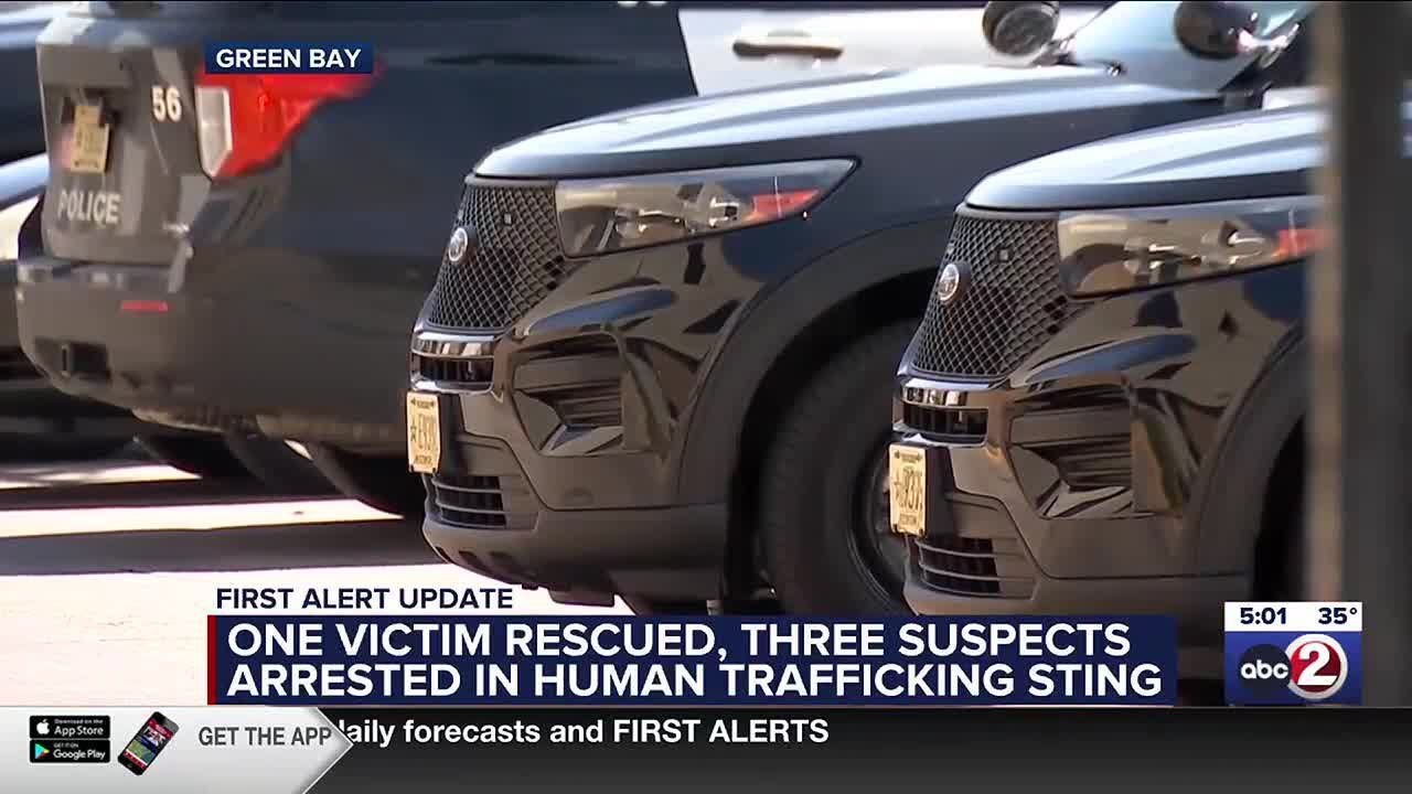 Awaken Wisconsin helps with Green Bay trafficking arrest