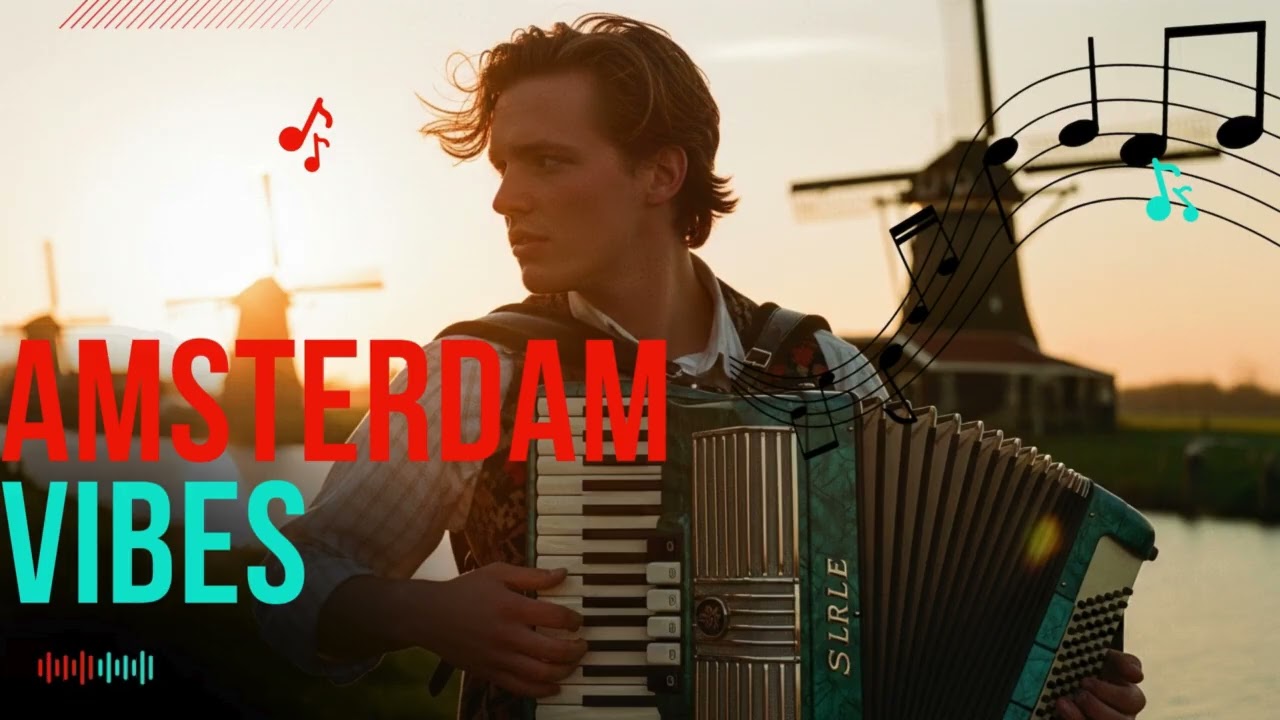Nederlandse Countryside Instrumentals – Muziek voor Rust & Focus