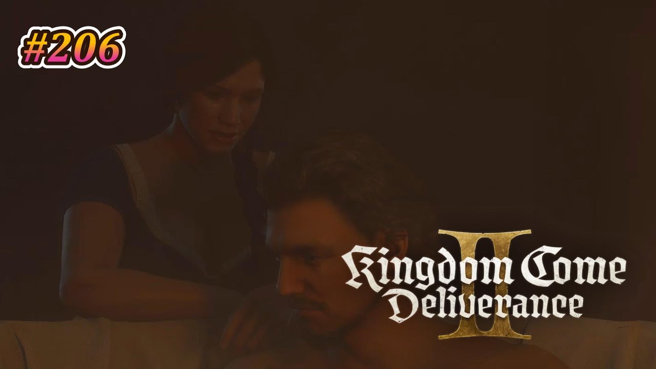 Badestunde mit Katherina | Kingdom Come: Deliverance II Playthrough #206
