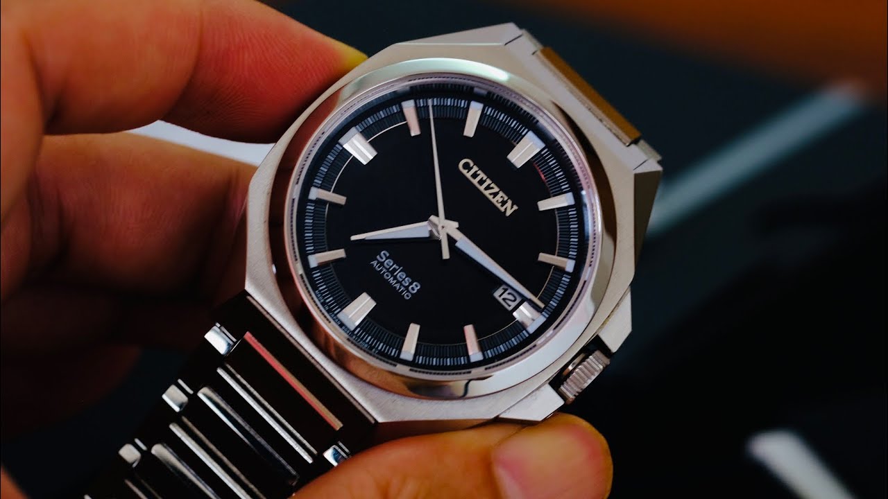 [SOLDOUT] CITIZEN SERIES 8 NB6010-81E AUTOMATIC CAL. 9051 | 0934483679