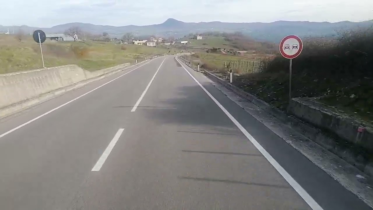 camionisti senza trattoria 14/3/23 la bella Lucania con un annuncio molto importante