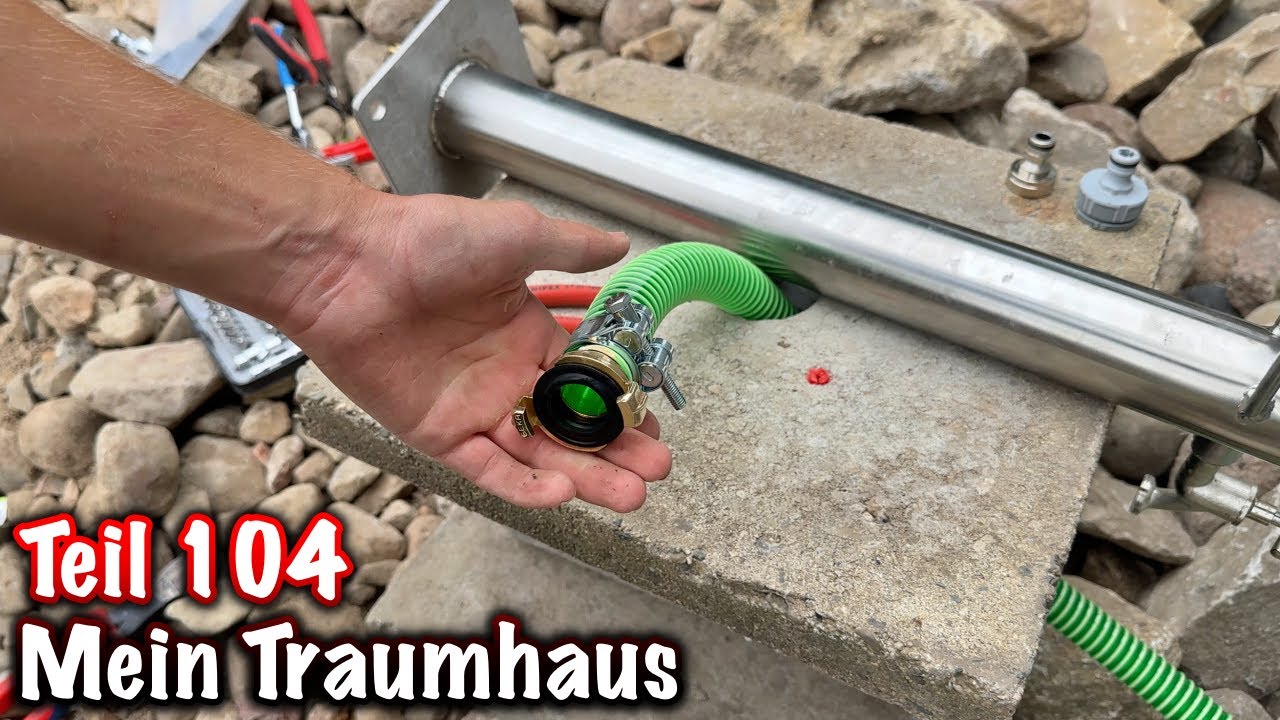 Traumhaus! (Das ist Qualität - Teil 104) KlempnerM